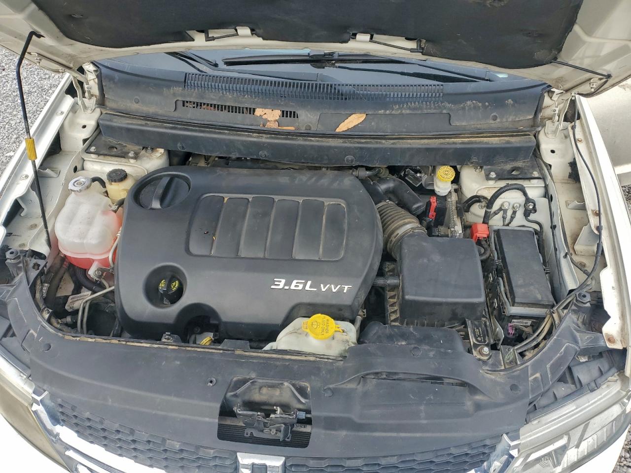 Dodge Journey Sxt Image 10