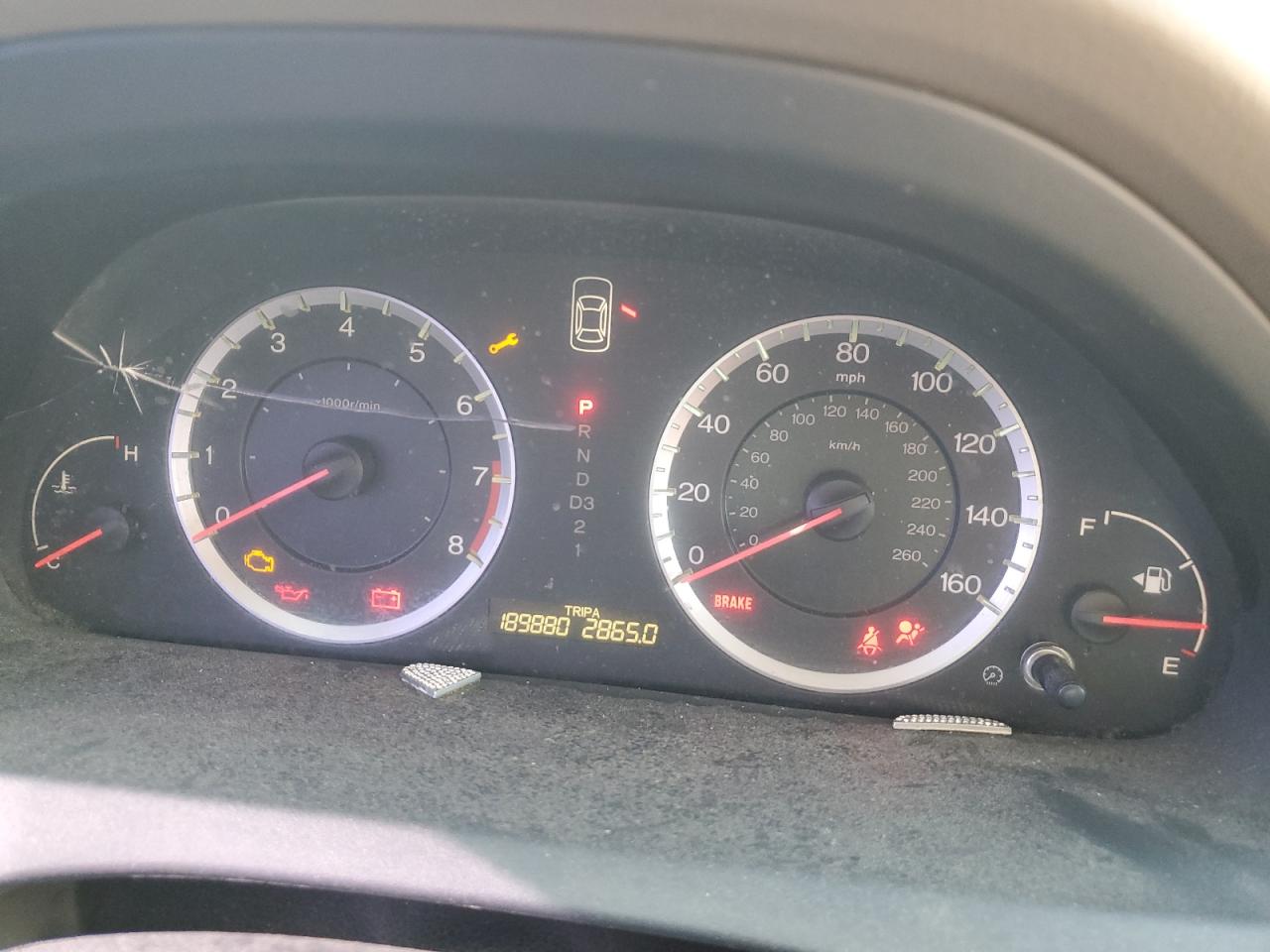 Honda Accord Lx Image 12