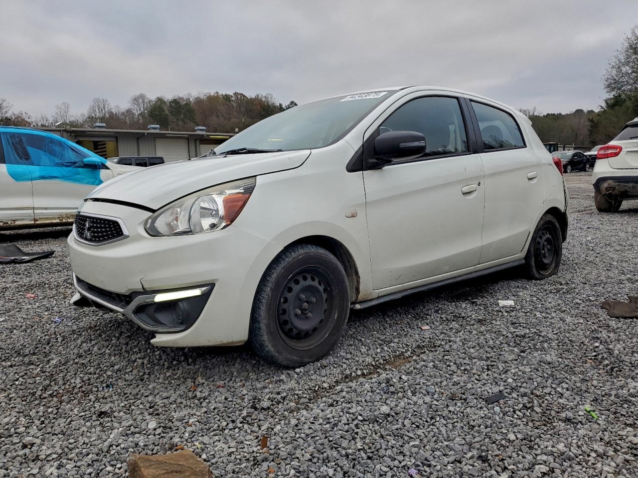 Mitsubishi Mirage Es Image 1