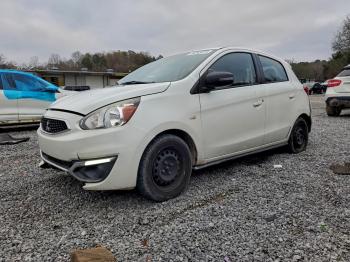  Salvage Mitsubishi Mirage