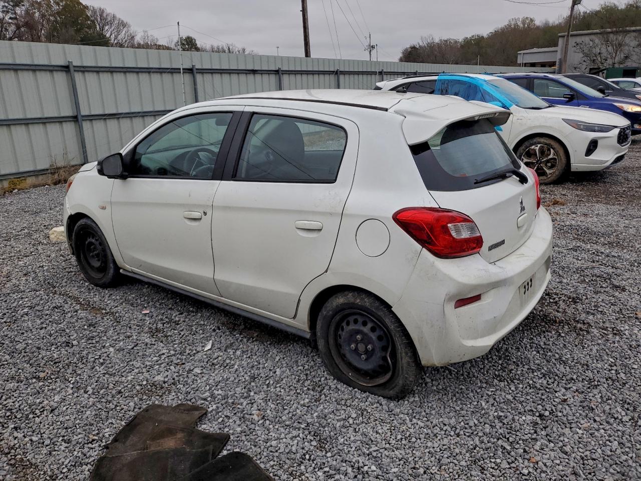 Mitsubishi Mirage Es Image 4