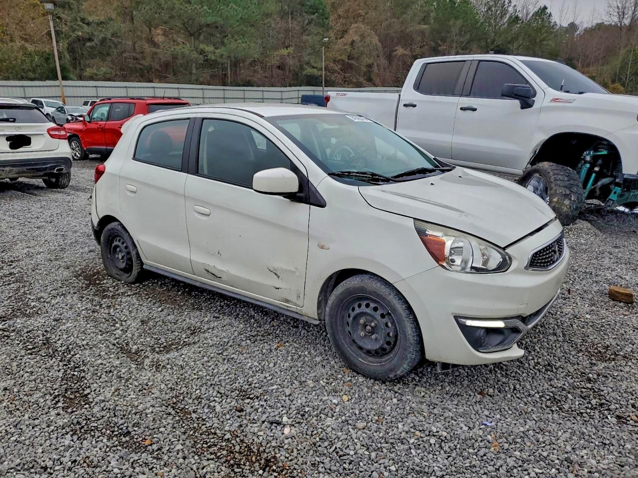 Mitsubishi Mirage Es Image 7