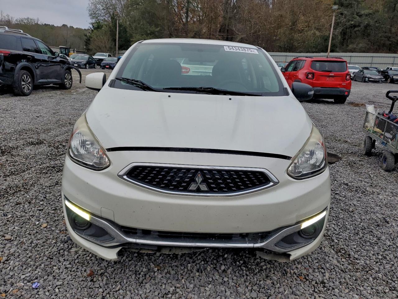 Mitsubishi Mirage Es Image 6