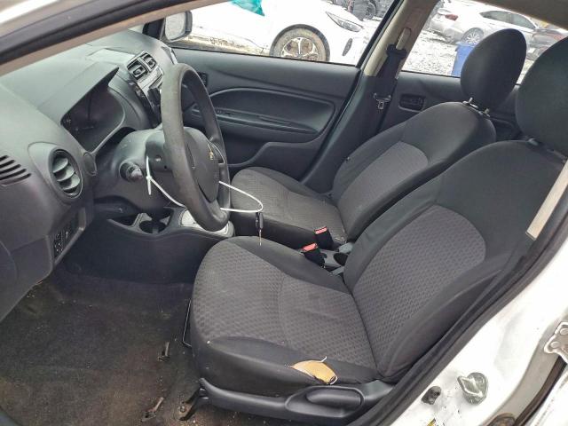 Mitsubishi Mirage Es Image 12