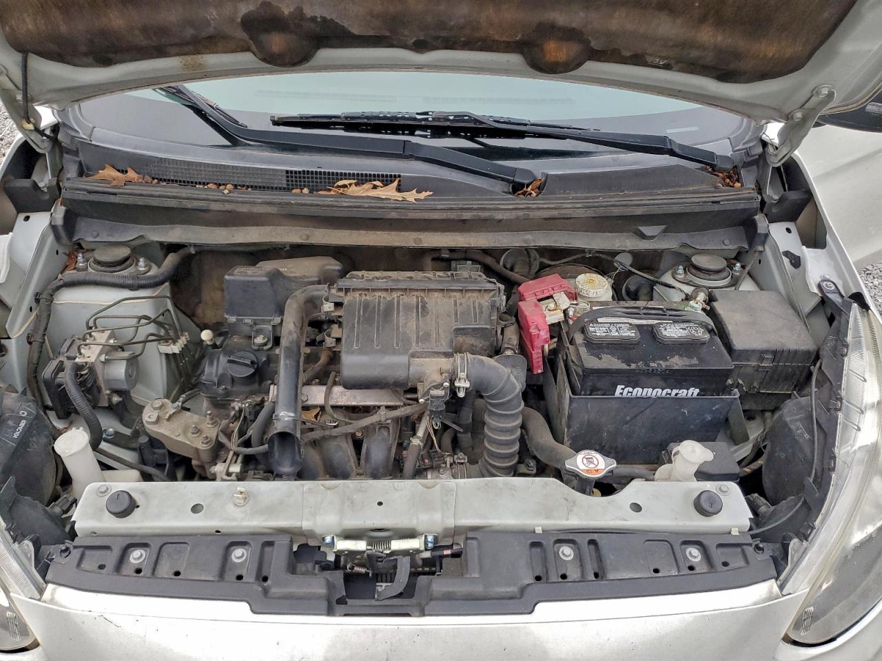 Mitsubishi Mirage Es Image 9