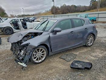  Salvage Lexus Ct