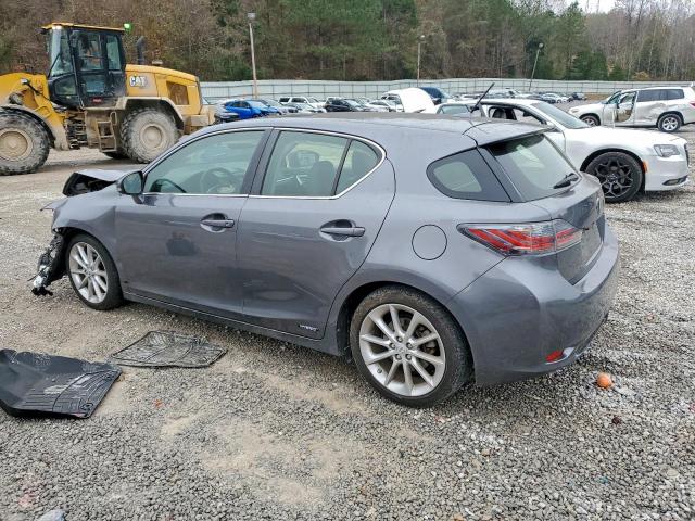 Lexus Ct 200 Image 2