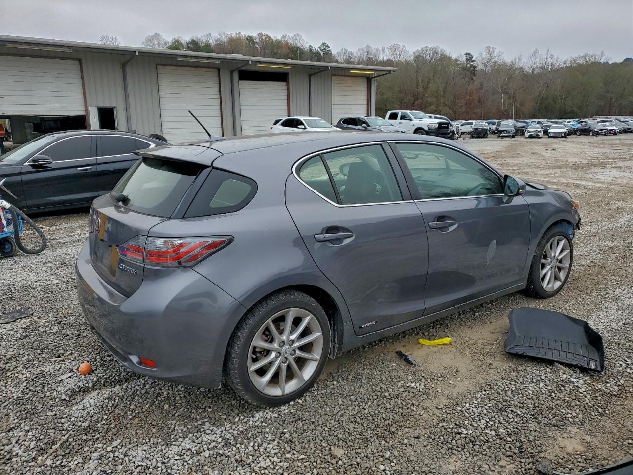 Lexus Ct 200 Image 13