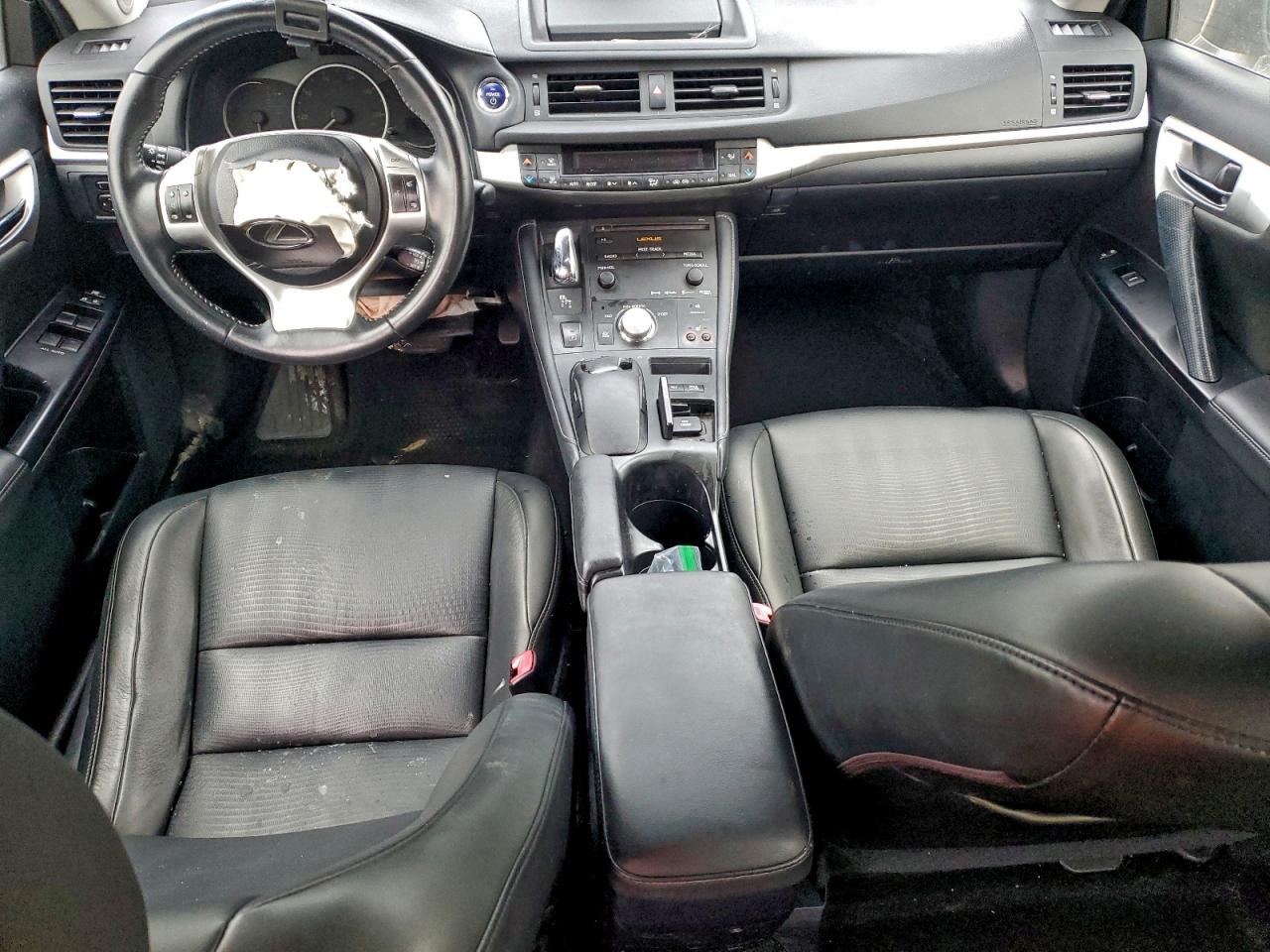 Lexus Ct 200 Image 6