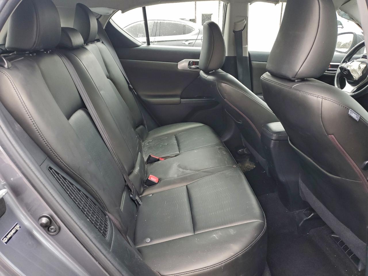 Lexus Ct 200 Image 9