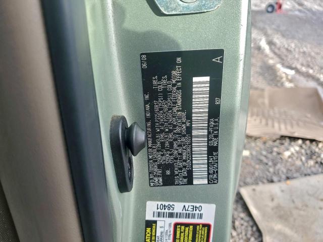 Toyota Sienna Xle Image 10