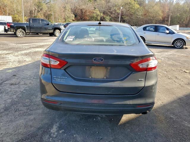 Ford Fusion Se Image 5