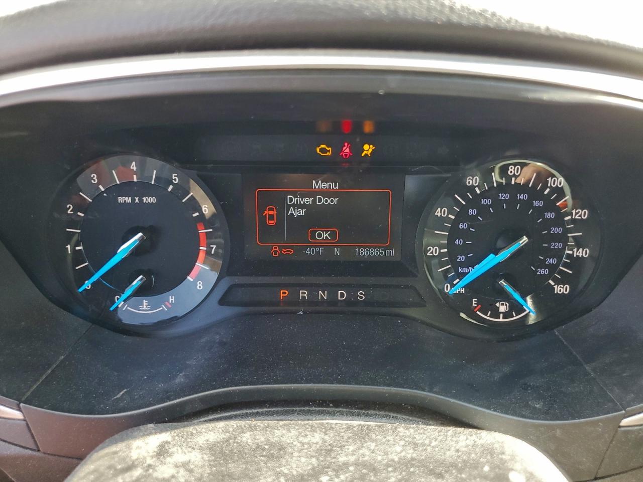 Ford Fusion Se Image 10