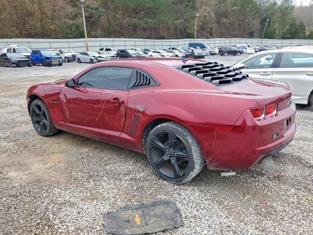 Chevrolet Camaro Lt Image 4