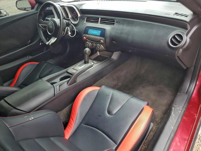 Chevrolet Camaro Lt Image 7