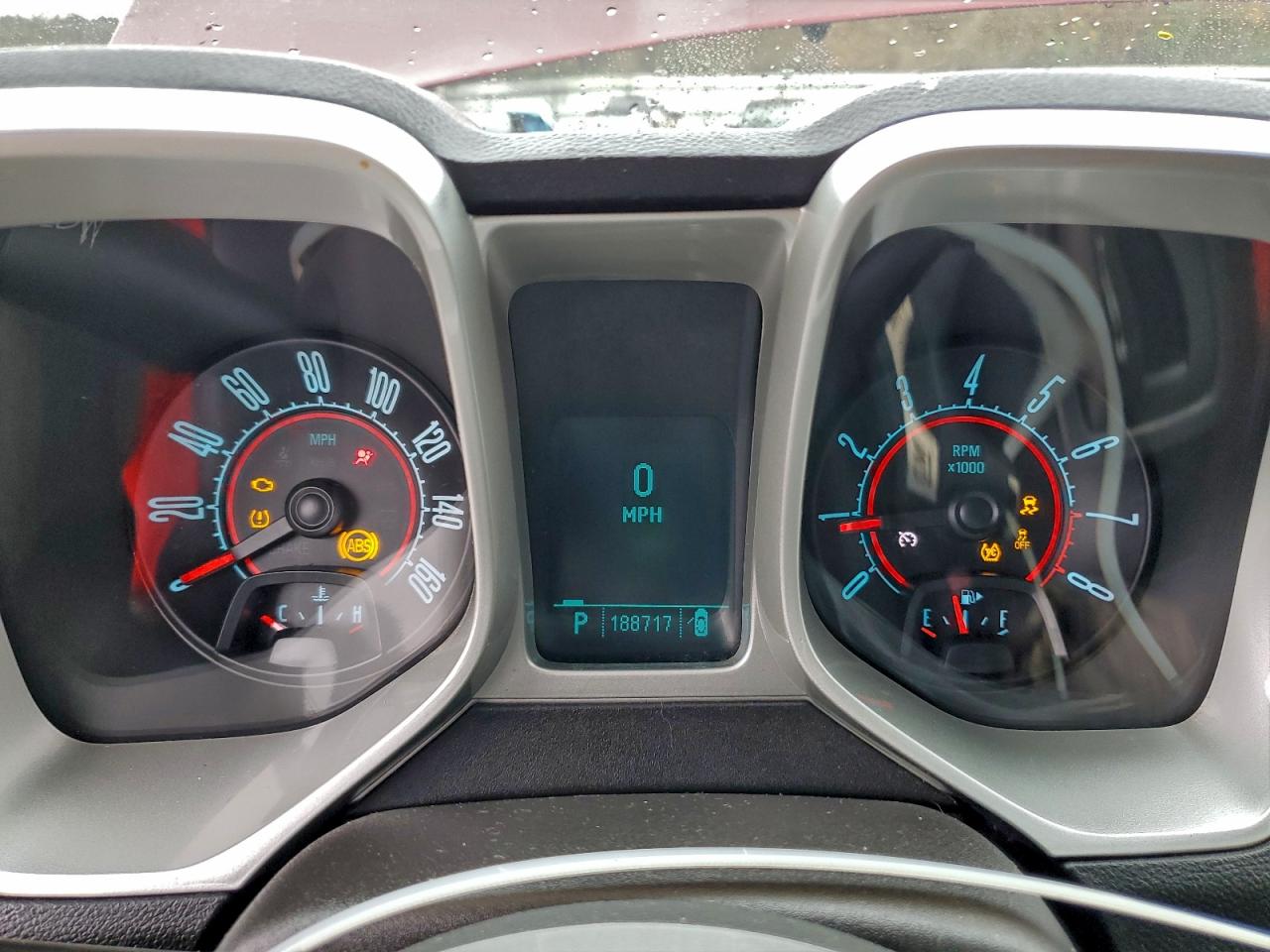 Chevrolet Camaro Lt Image 8