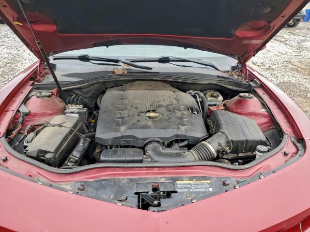 Chevrolet Camaro Lt Image 12