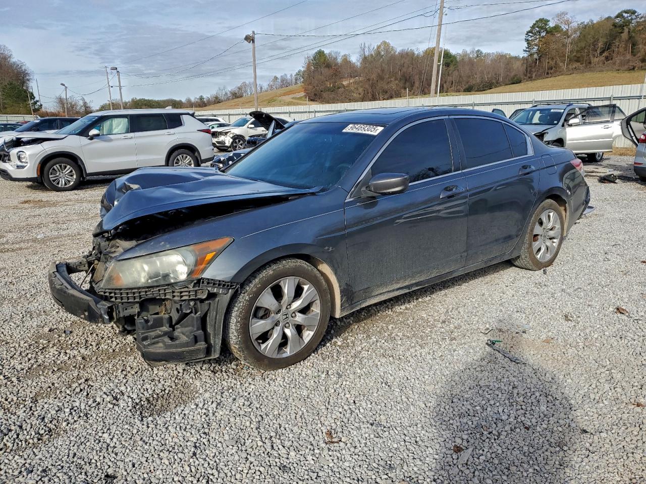 Honda Accord Exl Image 1