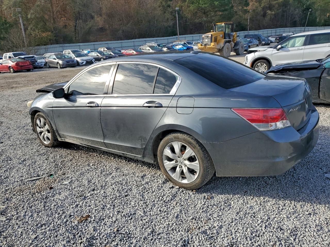 Honda Accord Exl Image 2