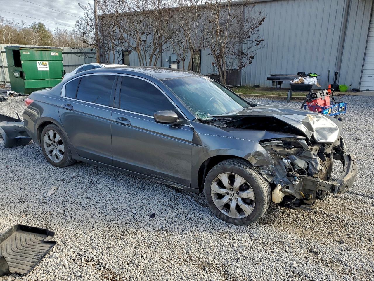 Honda Accord Exl Image 9