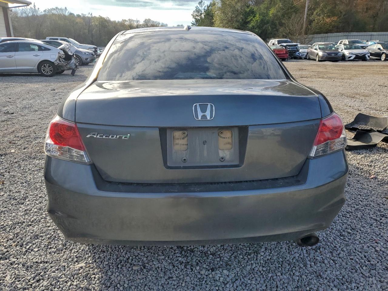 Honda Accord Exl Image 3