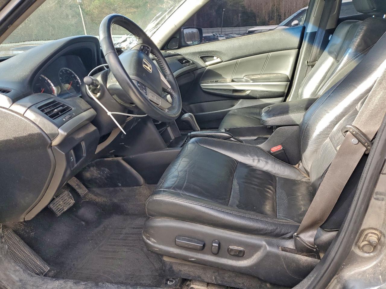 Honda Accord Exl Image 13