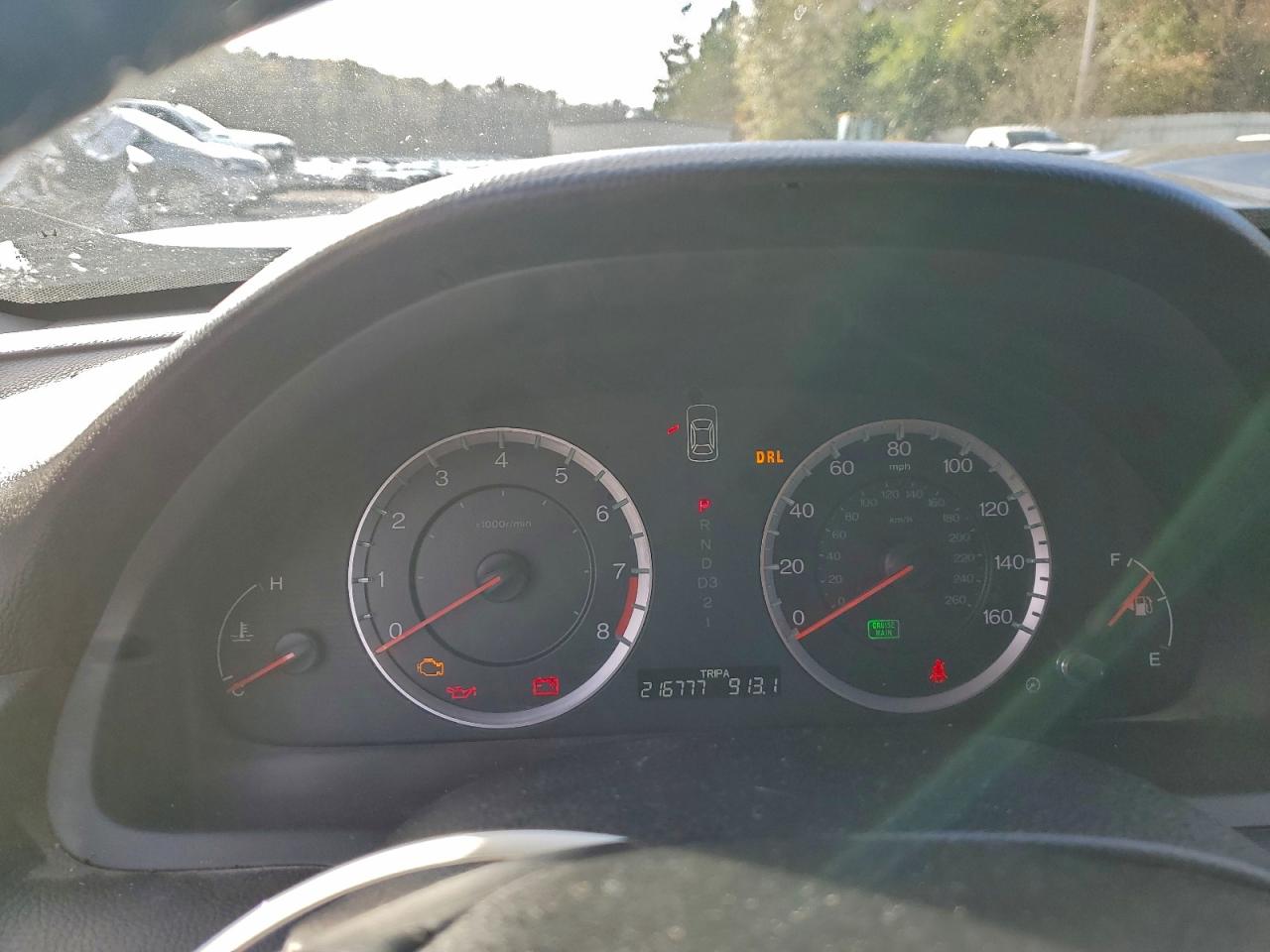 Honda Accord Exl Image 6