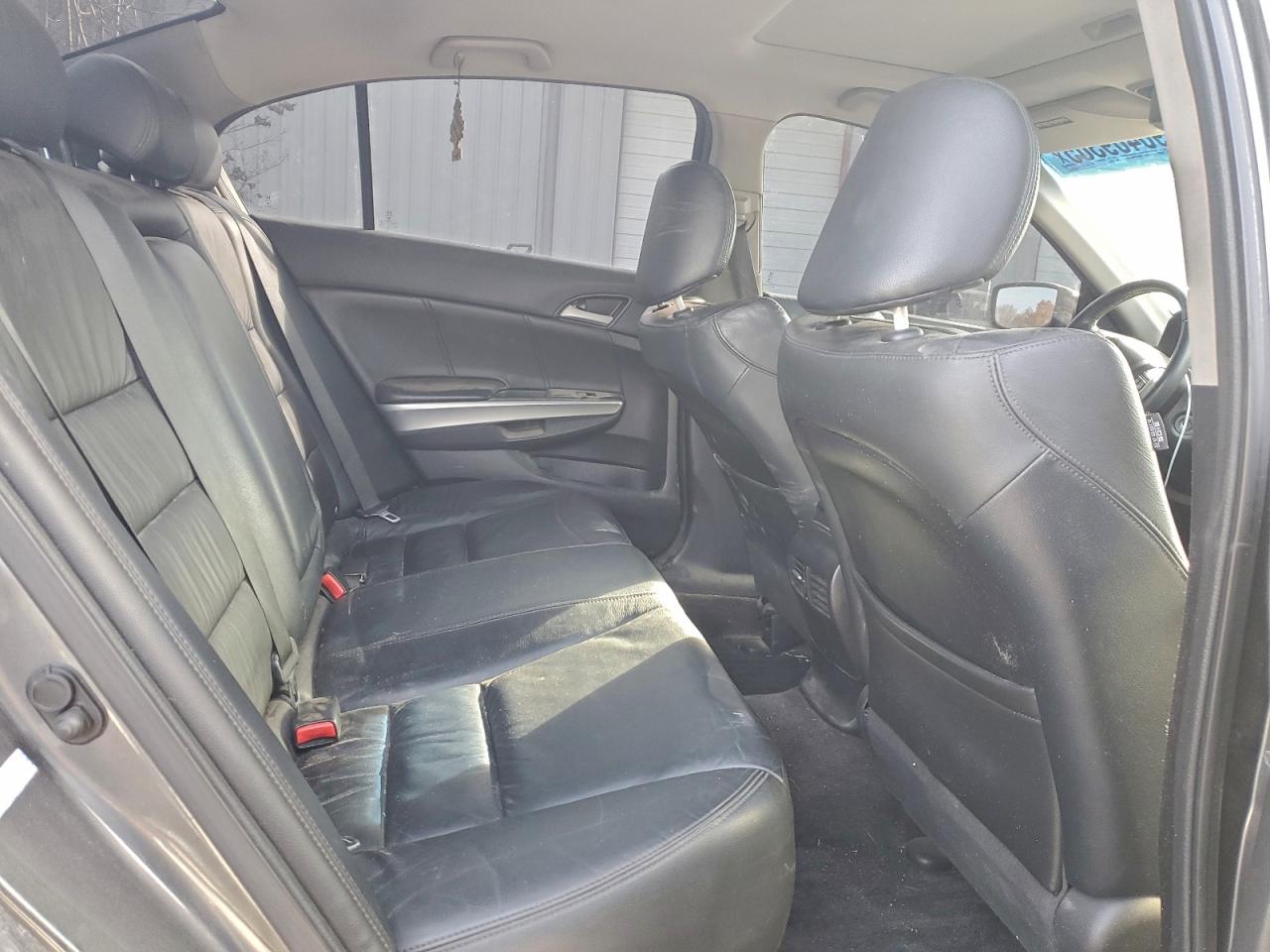 Honda Accord Exl Image 4