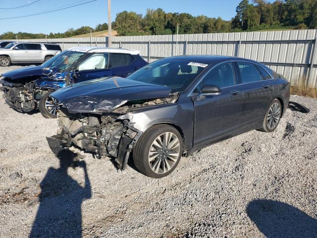  Salvage Lincoln MKZ