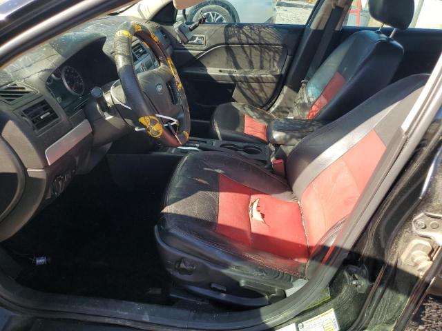 Ford Fusion Sel Image 4