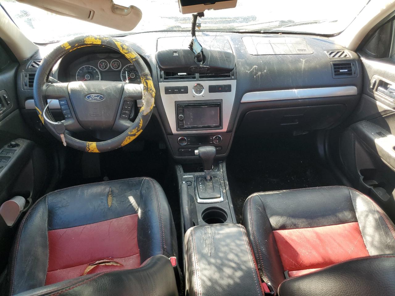 Ford Fusion Sel Image 12