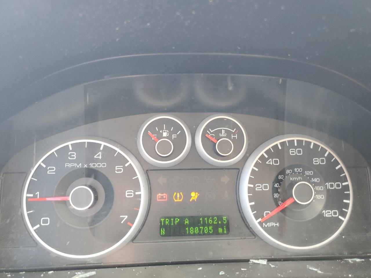 Ford Fusion Sel Image 7