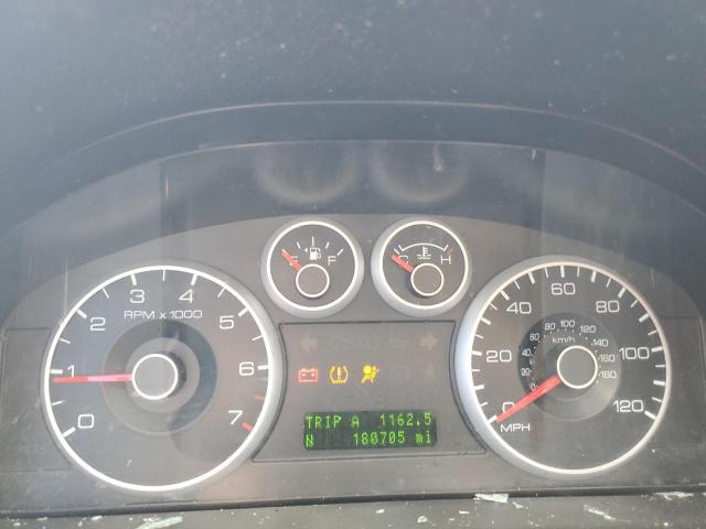 Ford Fusion Sel Image 7