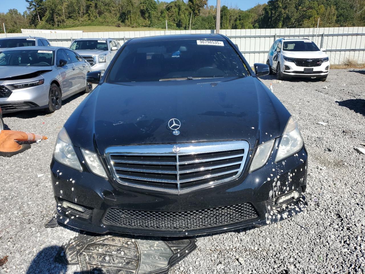 Mercedes-Benz E-Class 350 4matic Image 5