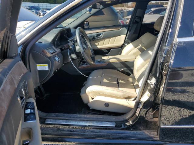 Mercedes-Benz E-Class 350 4matic Image 9