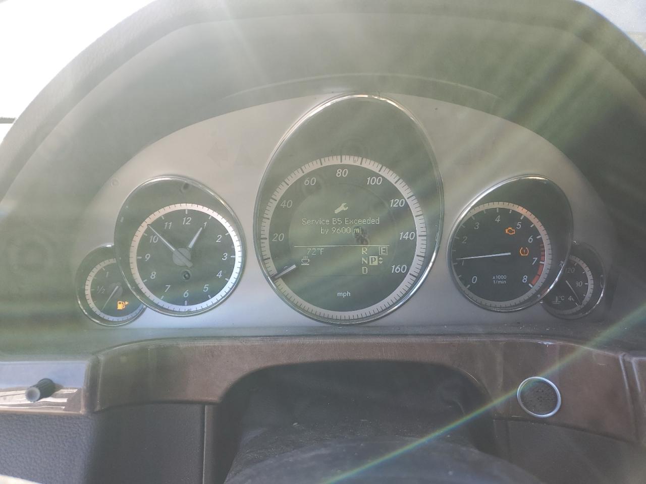 Mercedes-Benz E-Class 350 4matic Image 10