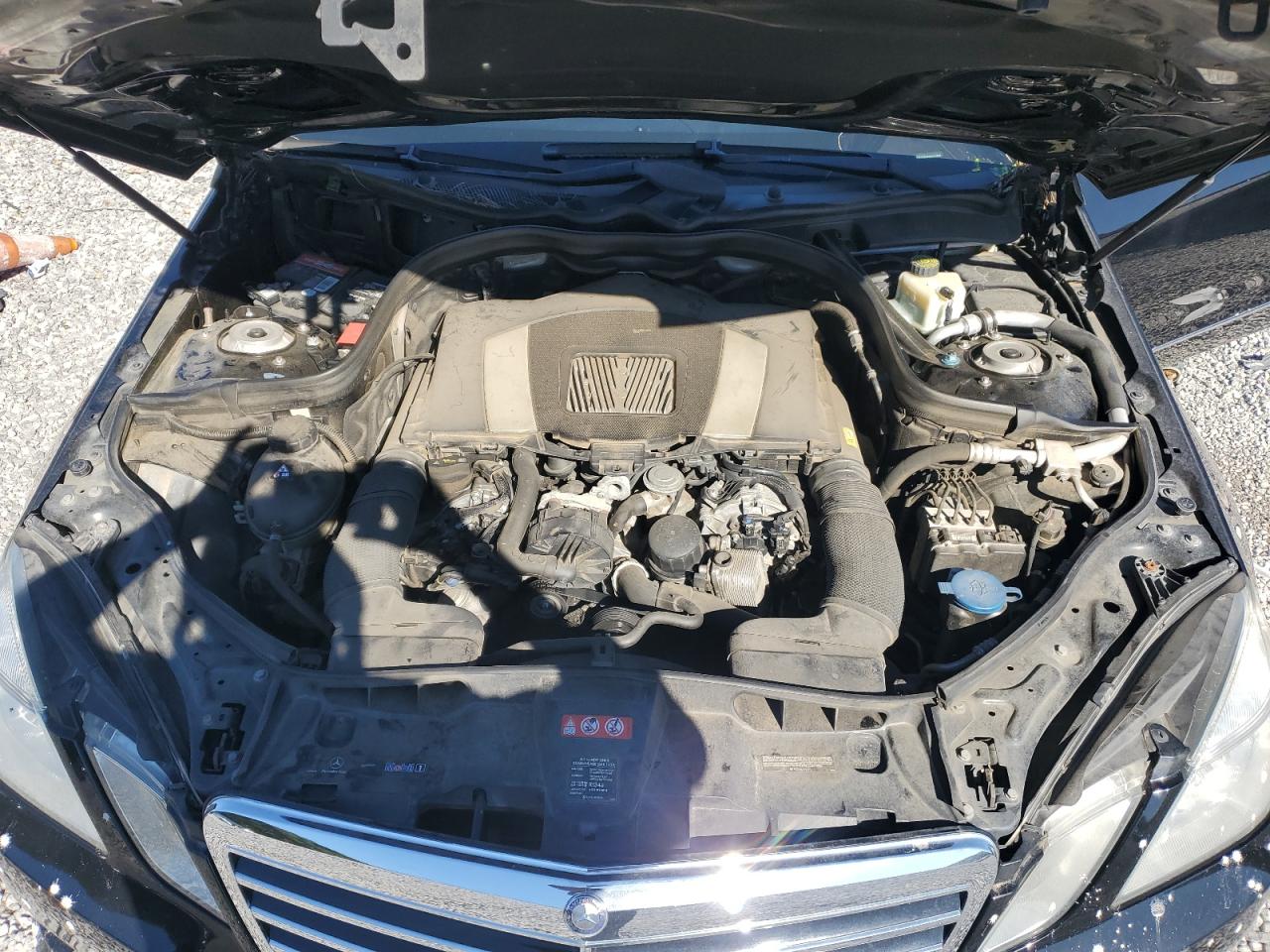 Mercedes-Benz E-Class 350 4matic Image 11