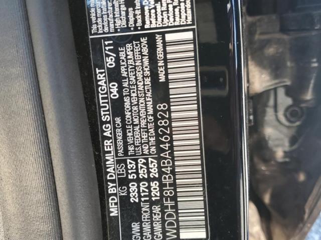 Mercedes-Benz E-Class 350 4matic Image 3