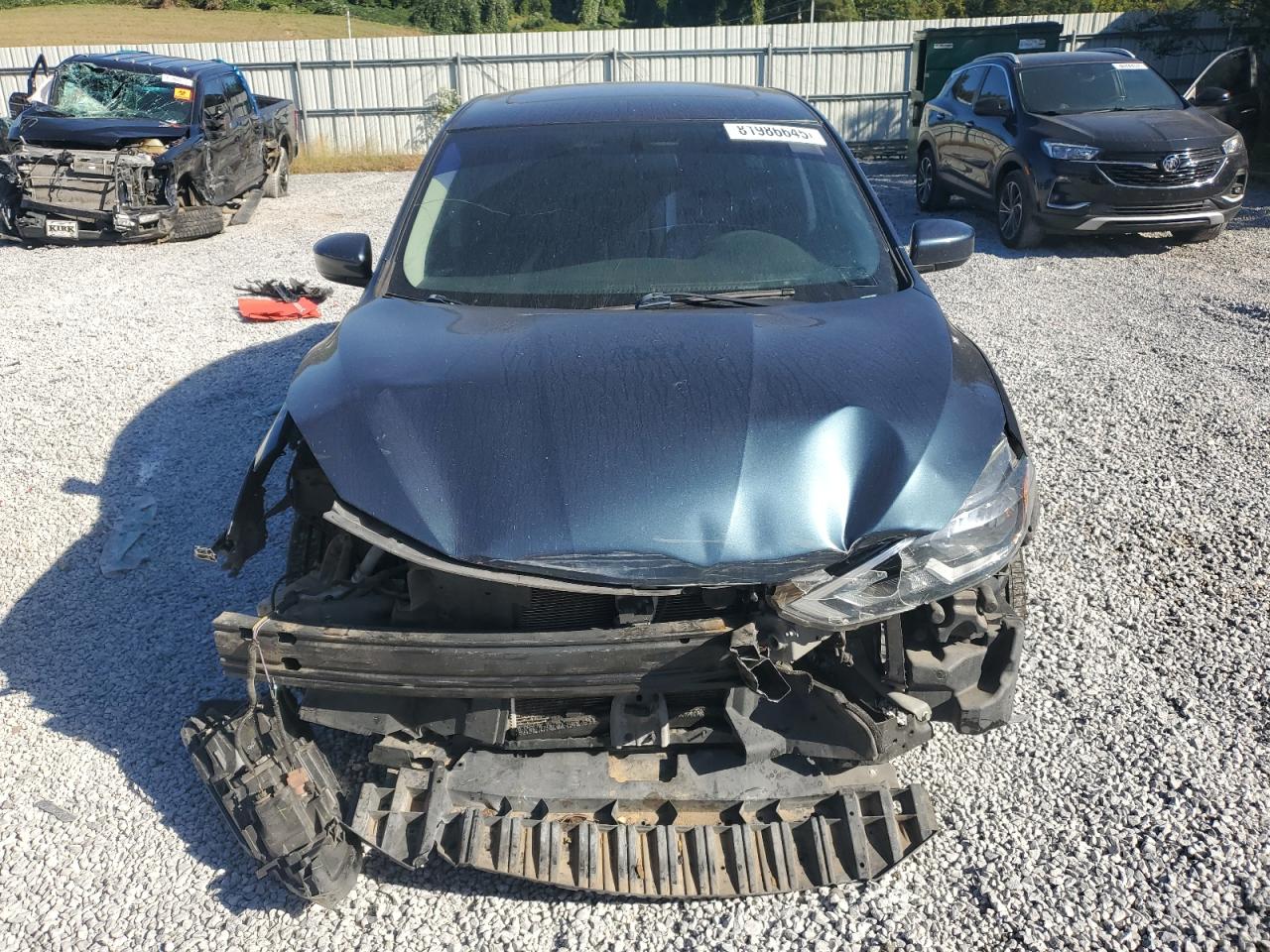 Nissan Sentra S Image 5