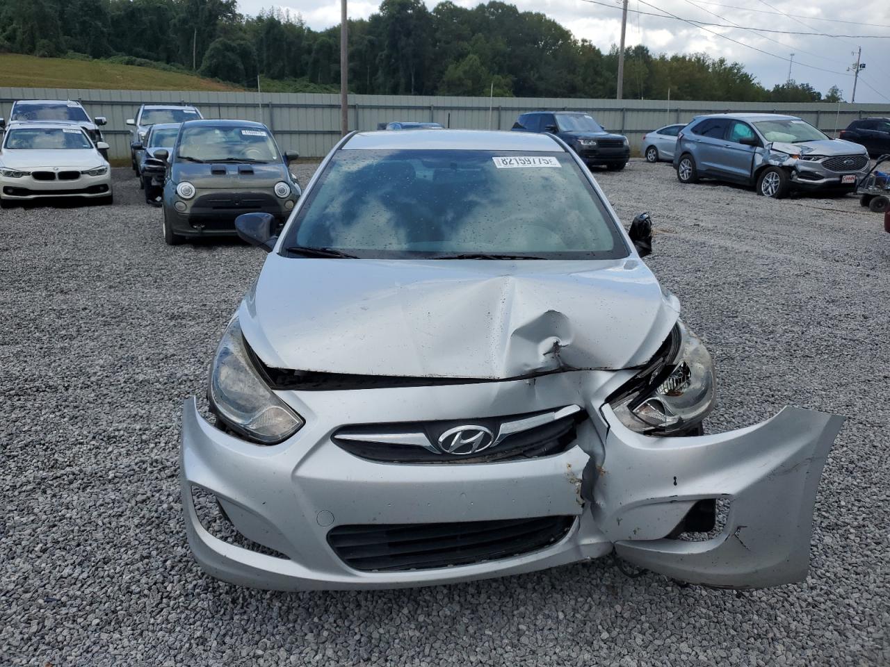 Hyundai ACCENT Gls Image 10