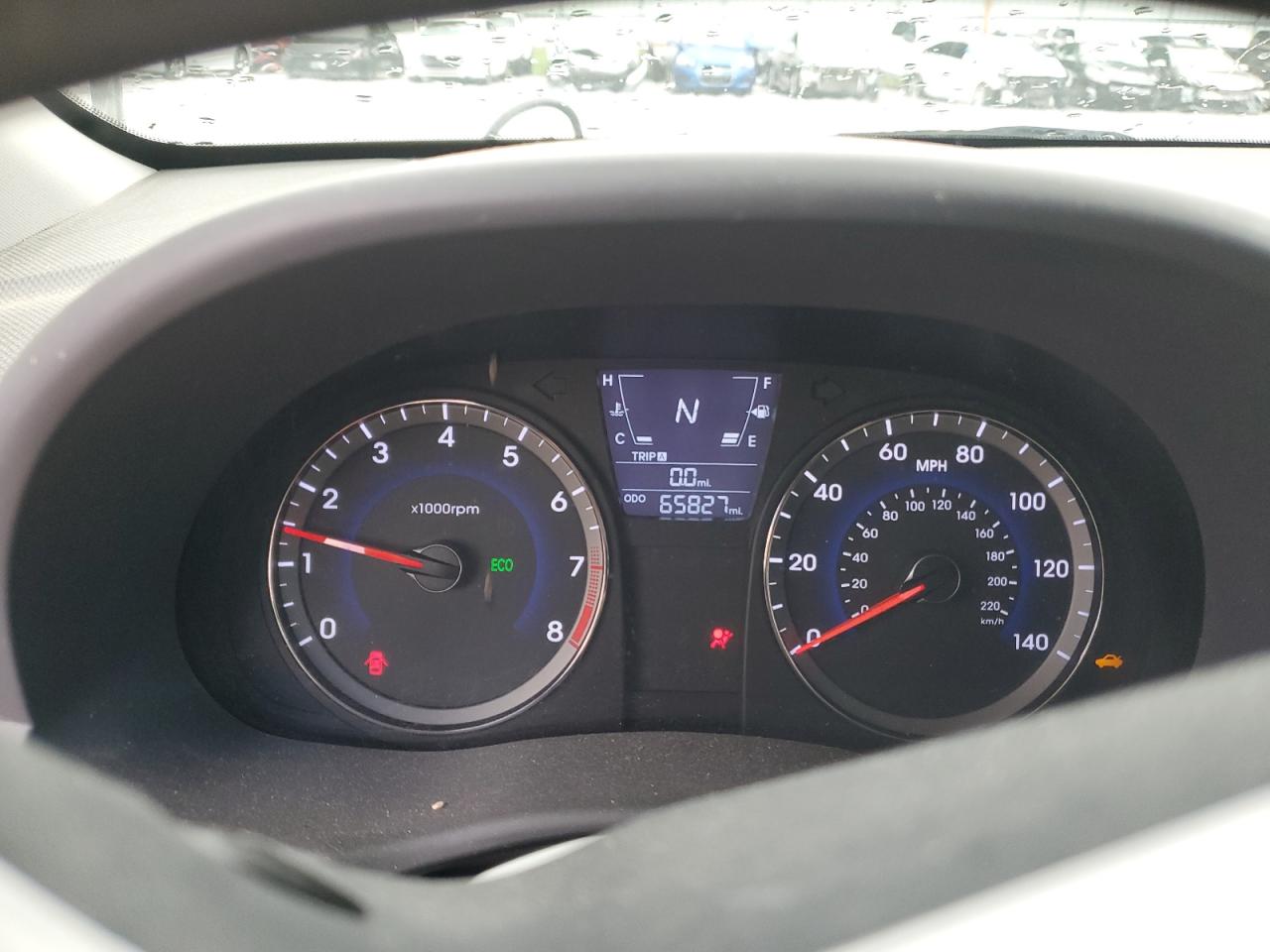 Hyundai ACCENT Gls Image 7