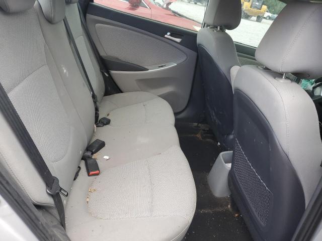 Hyundai ACCENT Gls Image 8