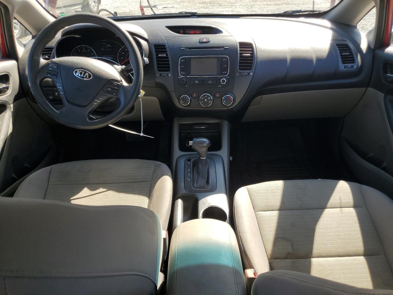 Kia Forte Lx Image 12