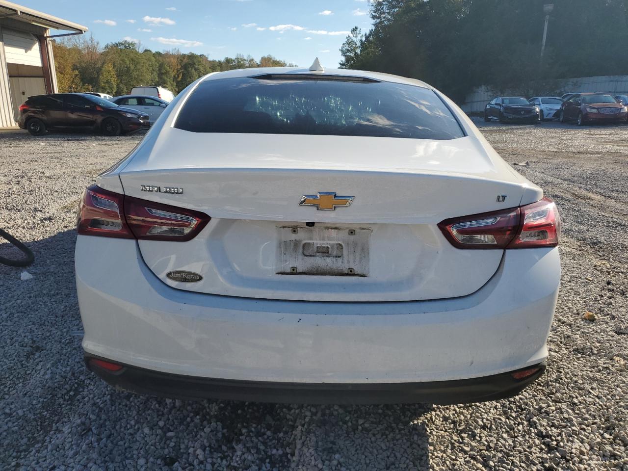 Chevrolet Malibu Lt Image 4