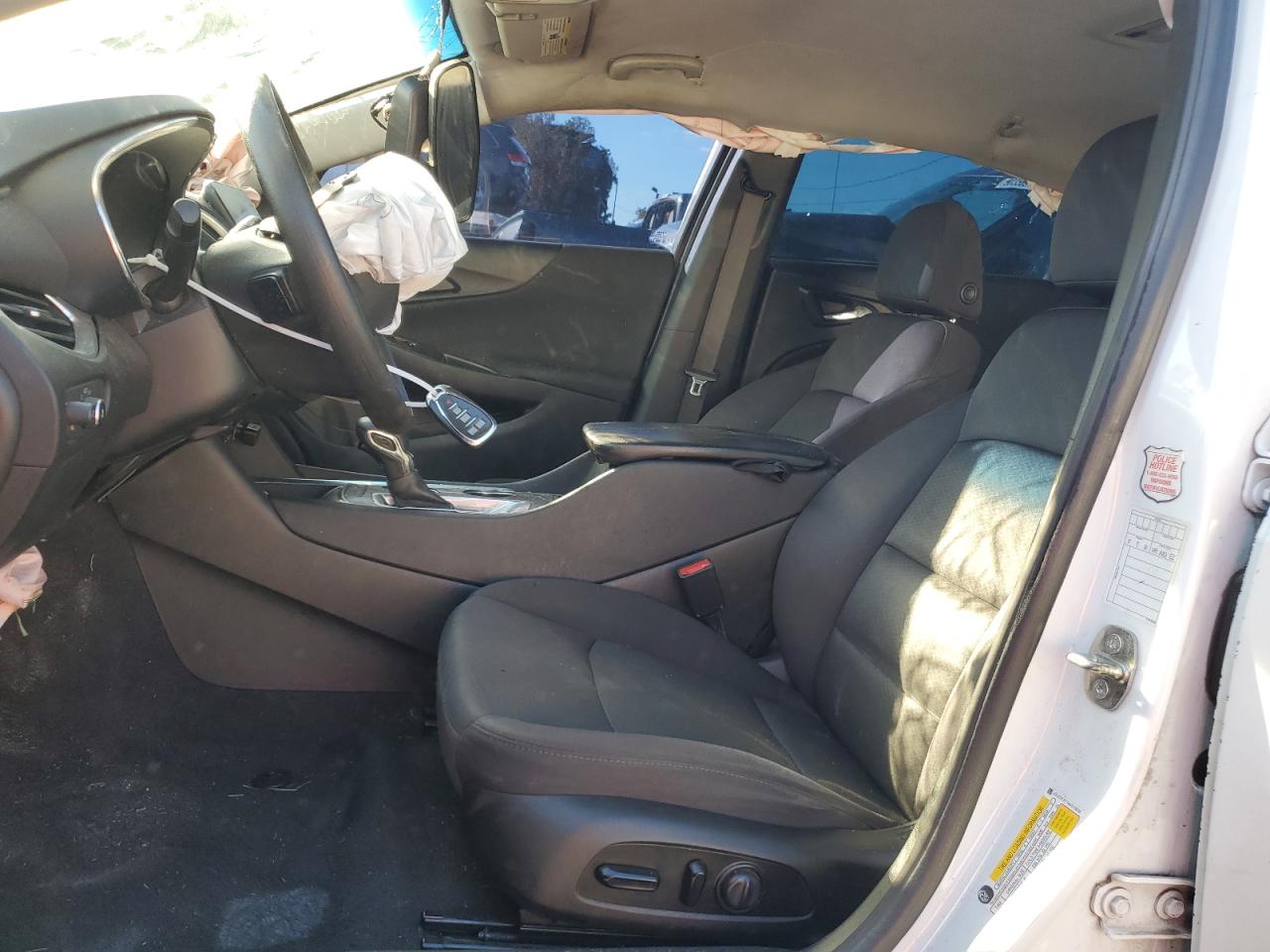 Chevrolet Malibu Lt Image 12