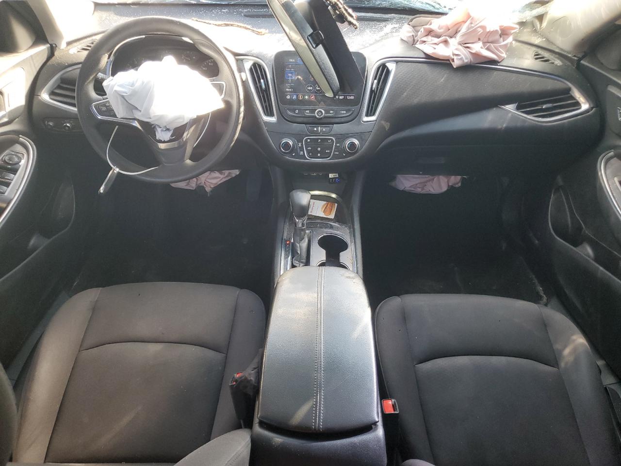 Chevrolet Malibu Lt Image 10