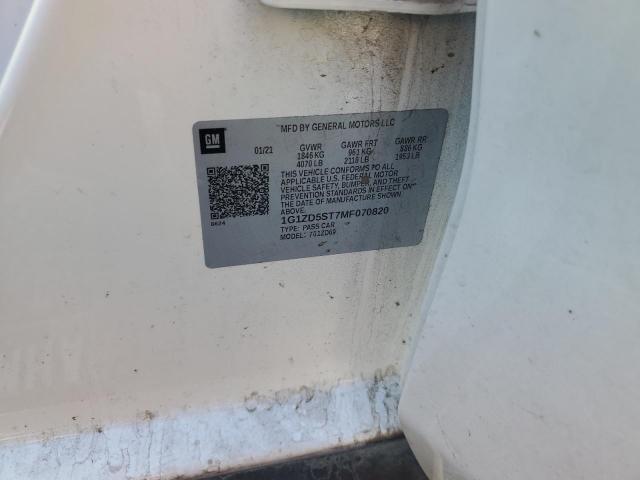 Chevrolet Malibu Lt Image 11