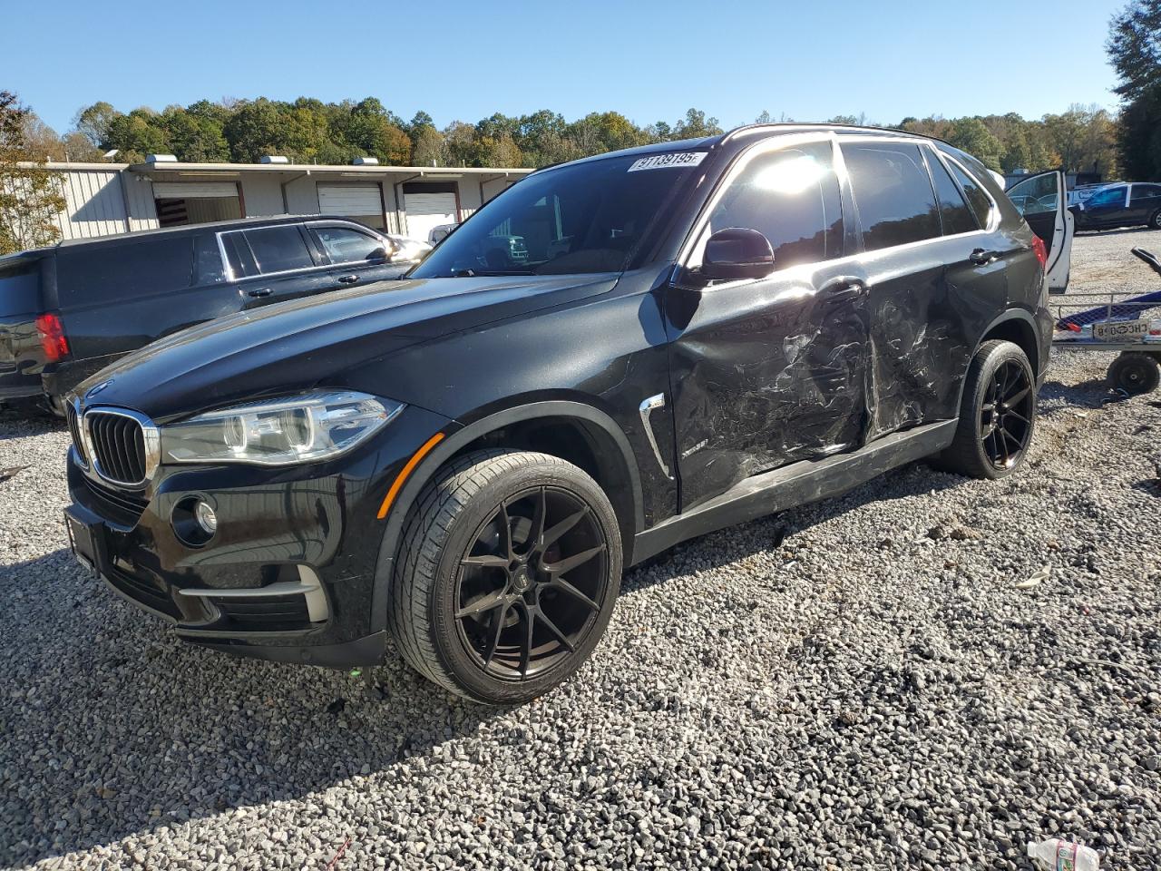 BMW X Series Xdrive35i Image 1