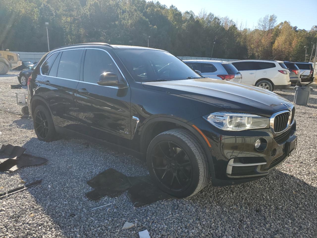 BMW X Series Xdrive35i Image 7
