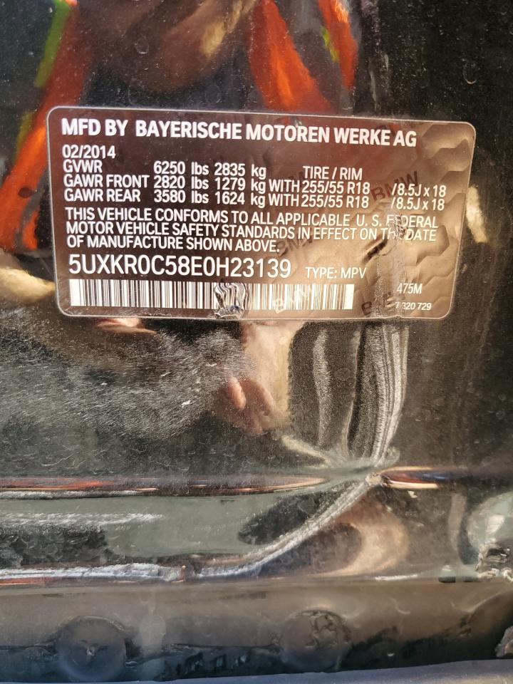 BMW X Series Xdrive35i Image 6